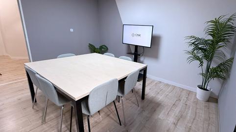 Foto 5 de Oficina de lloguer a Calle de Núñez de Balboa, 120, El Viso, Madrid