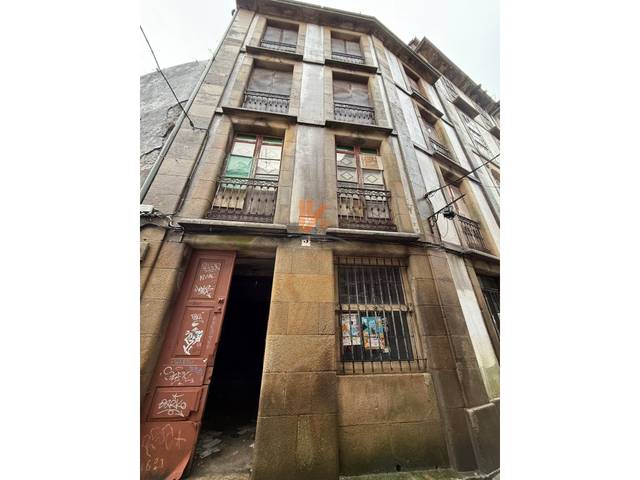 Casa-chalet en Venta en Rua Transversal Gramaticos, 5 en Casco Histórico