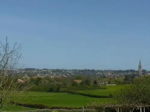 Exterior view of Residential for sale in Gijón 