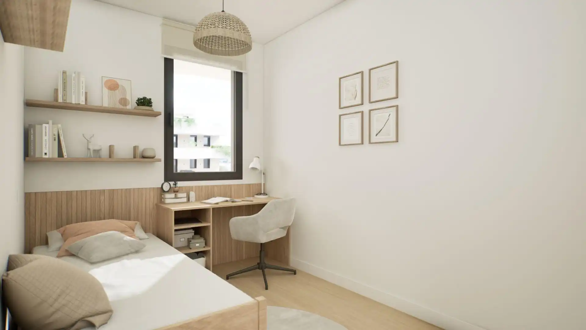 Appartement compact avec terrasse à vendre à Las Lagunas, imagen 36
