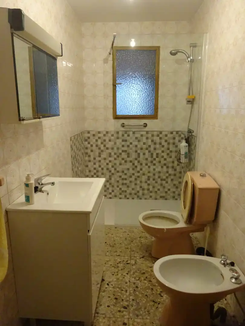 Baño de Casa o chalet en venta en Casillas de Flores con Balcón