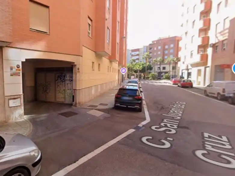 Parkplatz von Garage zur Miete in Barrio Alto - San Félix