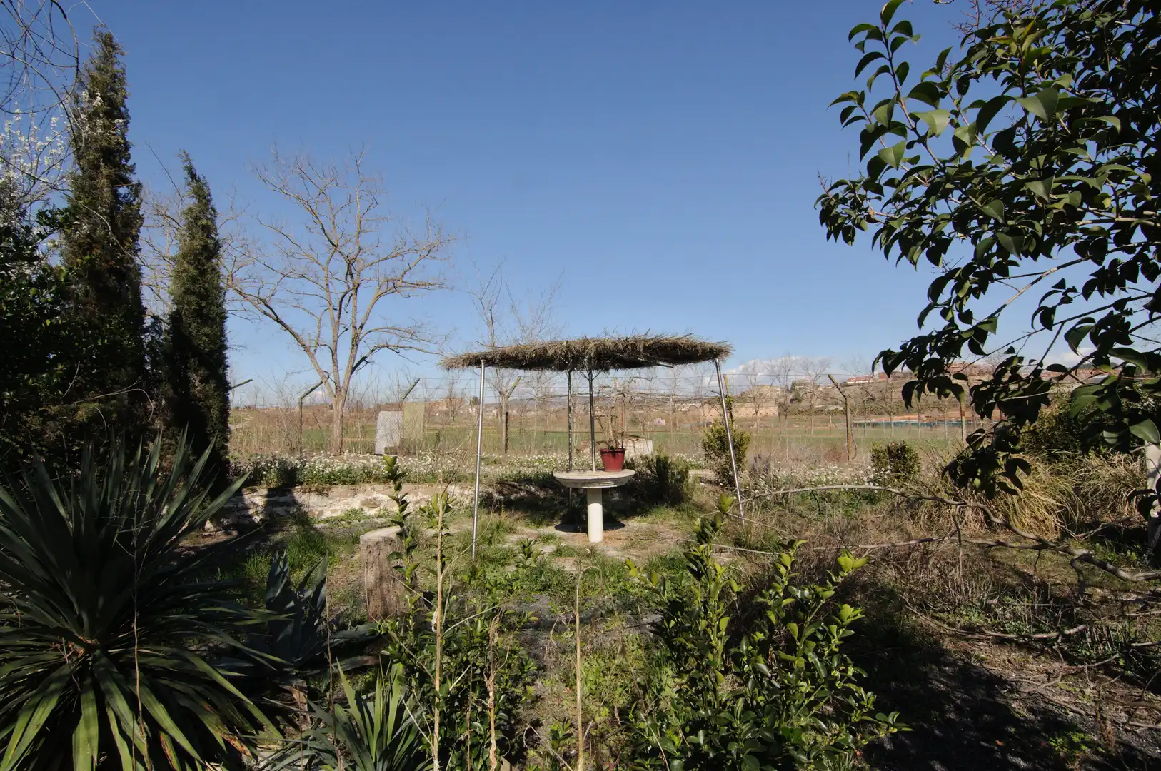 Jardín de Casa o chalet en venta en Sant Fruitós de Bages con Calefacción, Terraza y Trastero