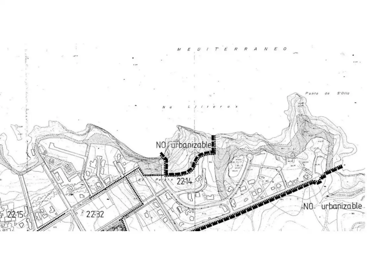 Wohnbaugrundstück zum Verkauf in Camino garbellons 10, imagen 17