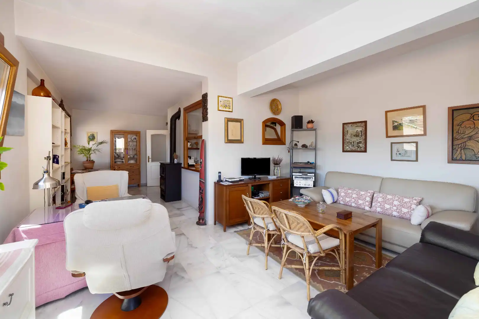 Flat for sale in Carril Castell, Limonar