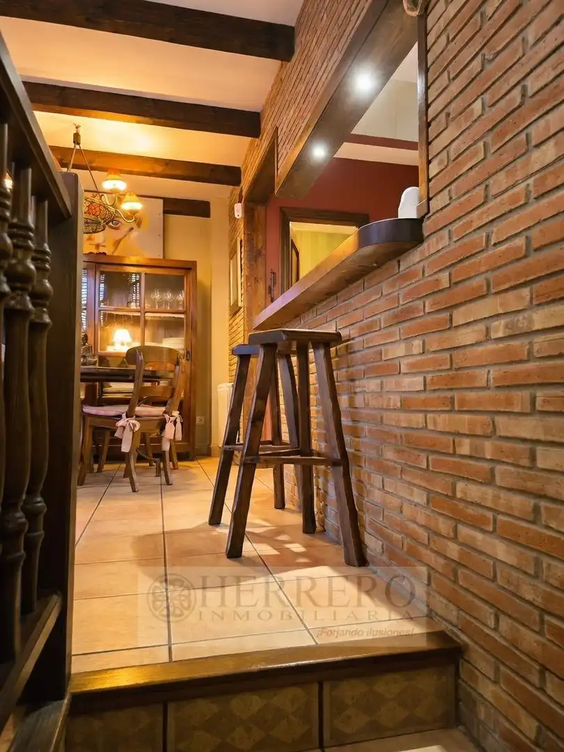 Casa adosada en venta en Gandia con Aire acondicionado, Calefacción y Jardín privado