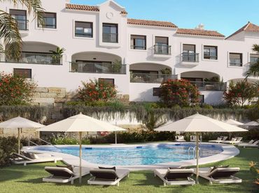 Adossat amb piscina en venda a Costa Natura