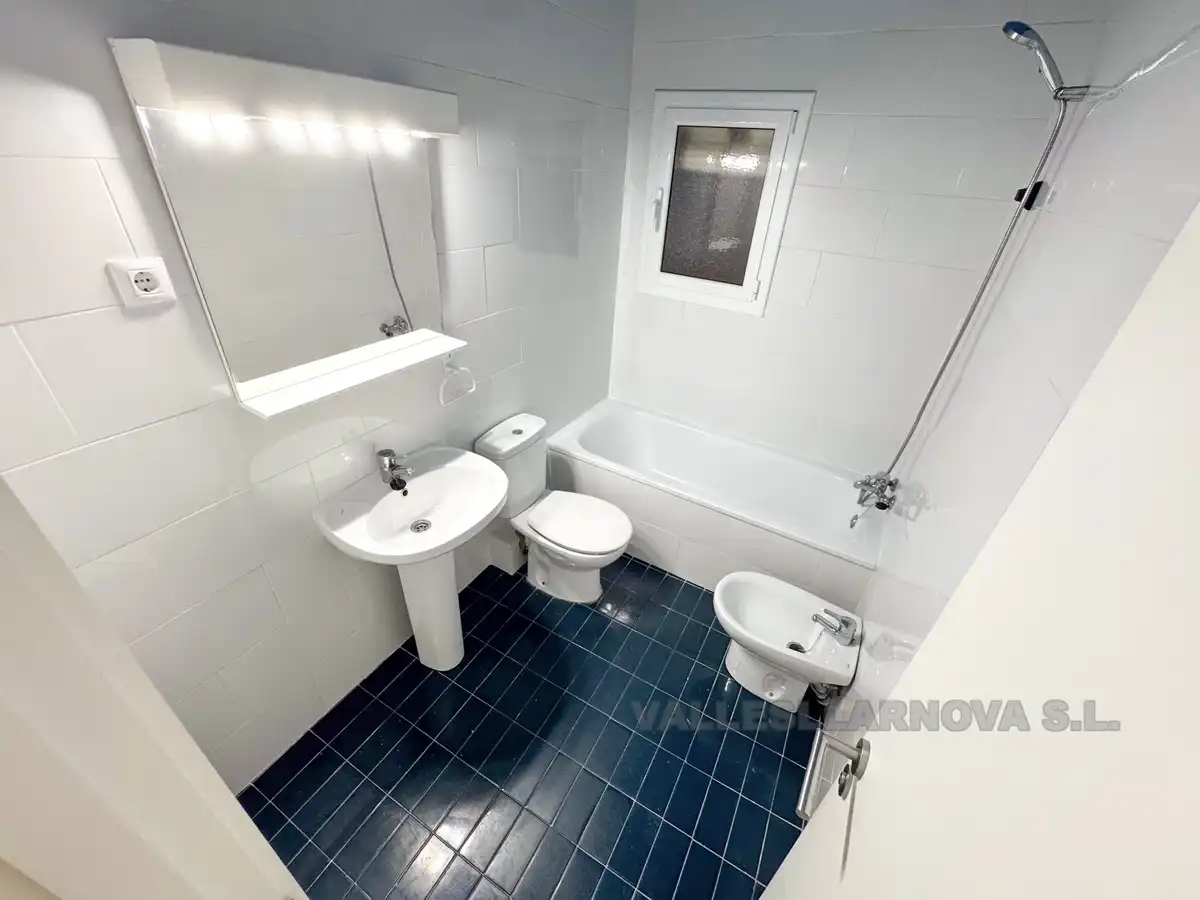 Baño de Piso en venta en Mollet del Vallès con Calefacción y Balcón