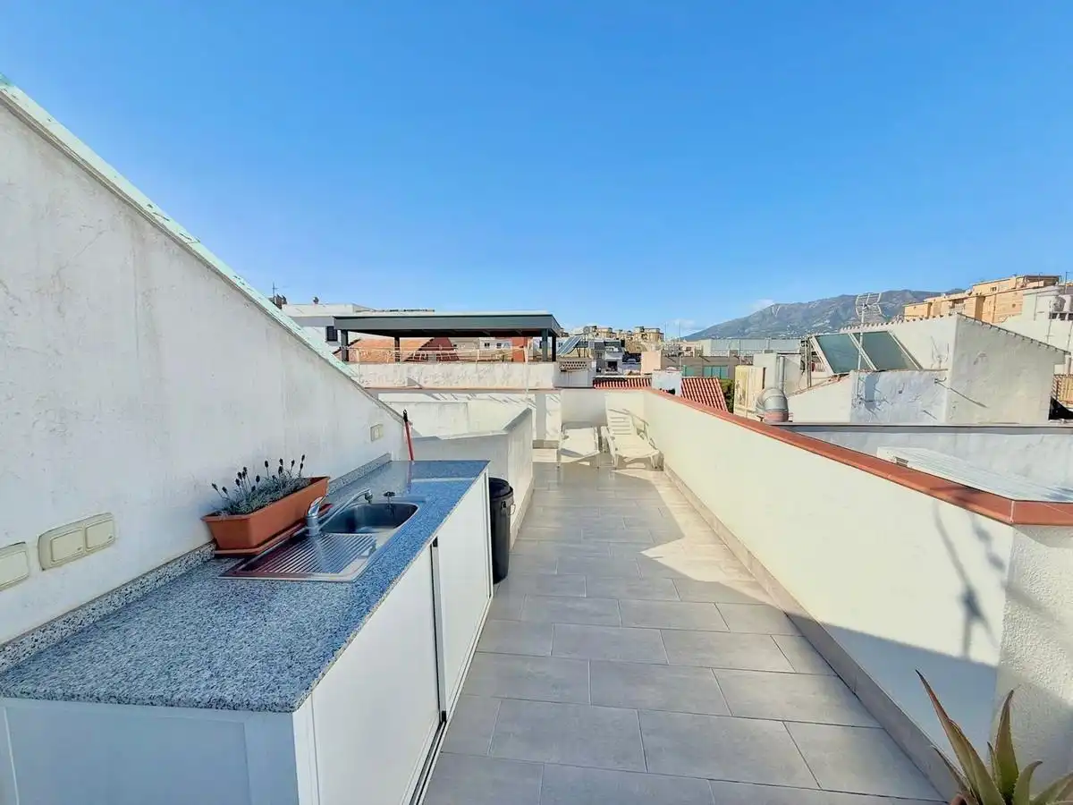 Ático con ascensor en venta en Puerto Deportivo, imagen 22
