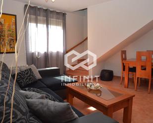 Living room of Duplex for sale in Torrejón del Rey