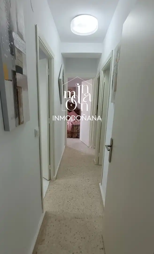 Piso en venta en Almonte con Amueblado