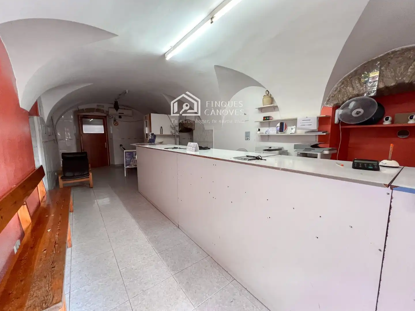 Cuina de Local en venda en Banyoles