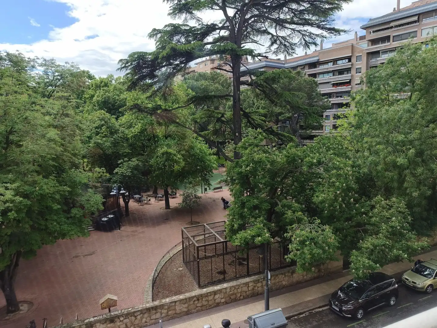 Terrace of Flat for sale in  Logroño  with Heating