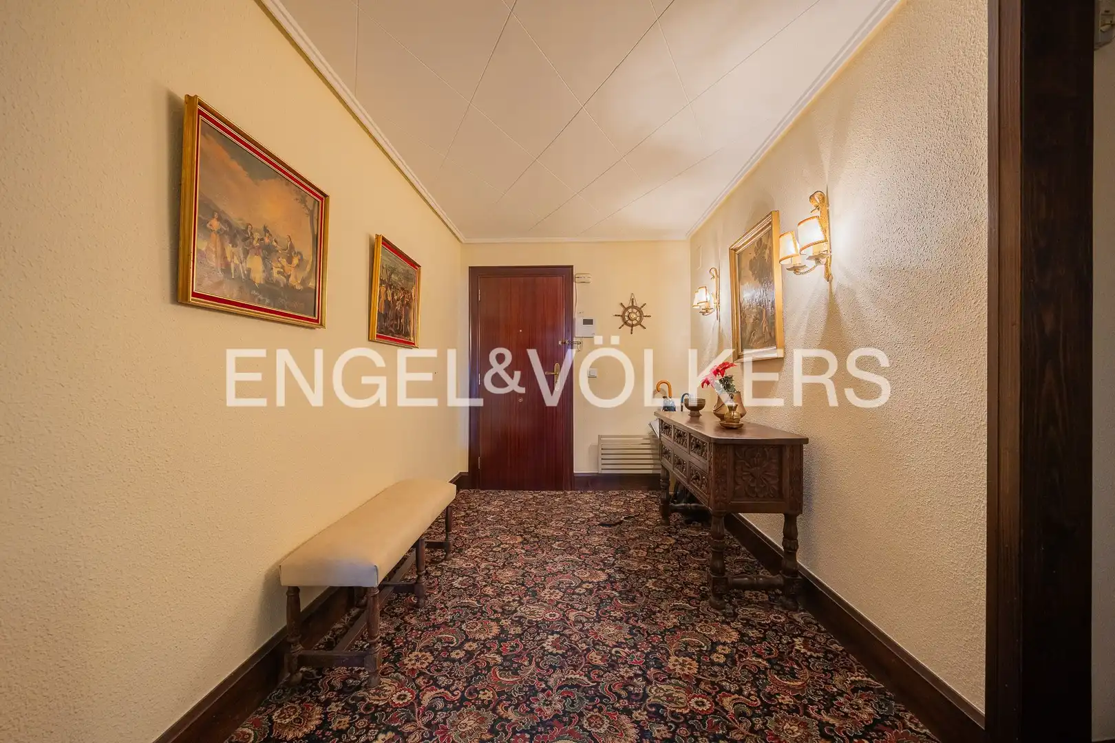 Wohnung zum Verkauf in Bilbao  mit Heizung und Balkon