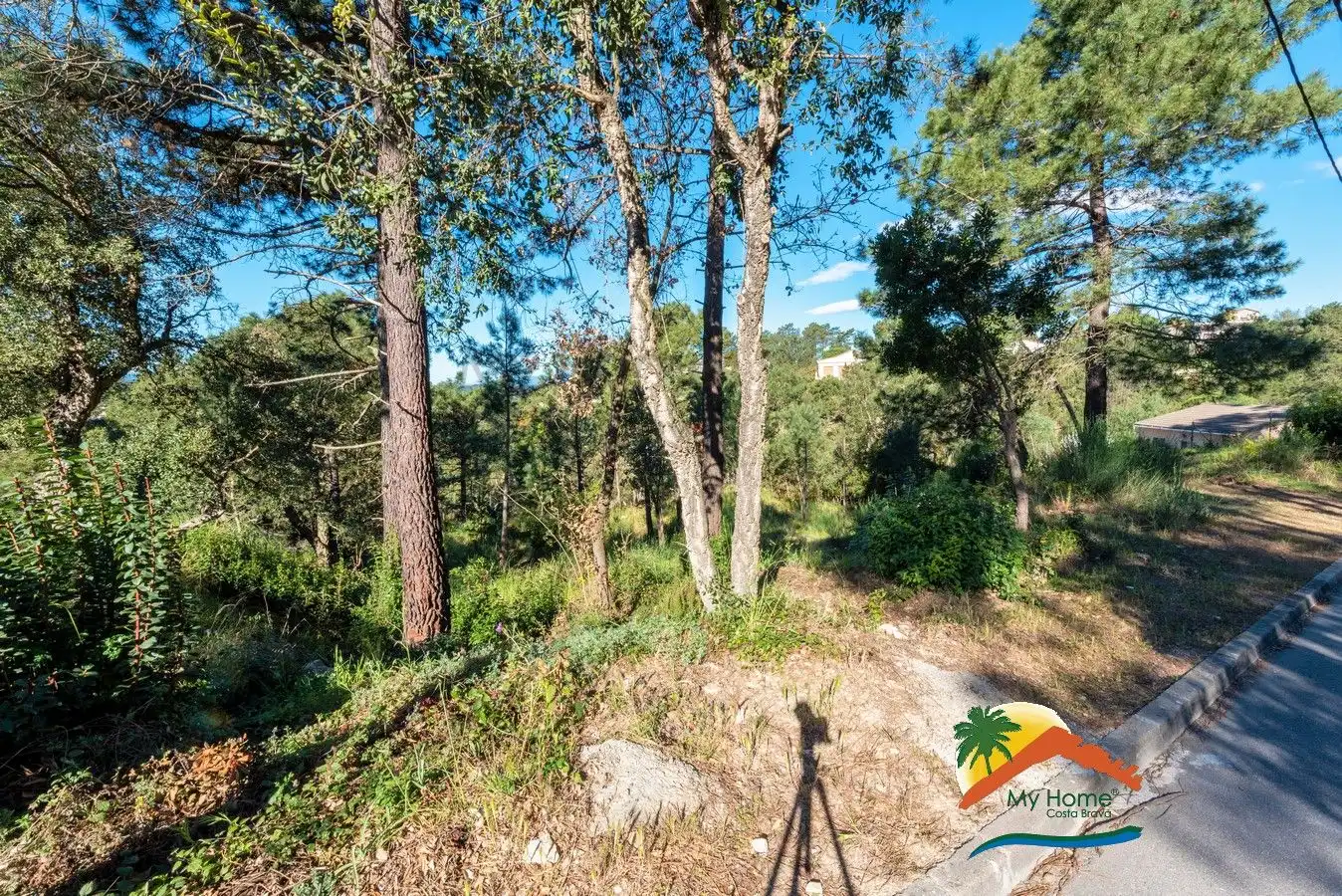 Wohnbaugrundstück zum Verkauf in Aiguaviva Parc, imagen 3