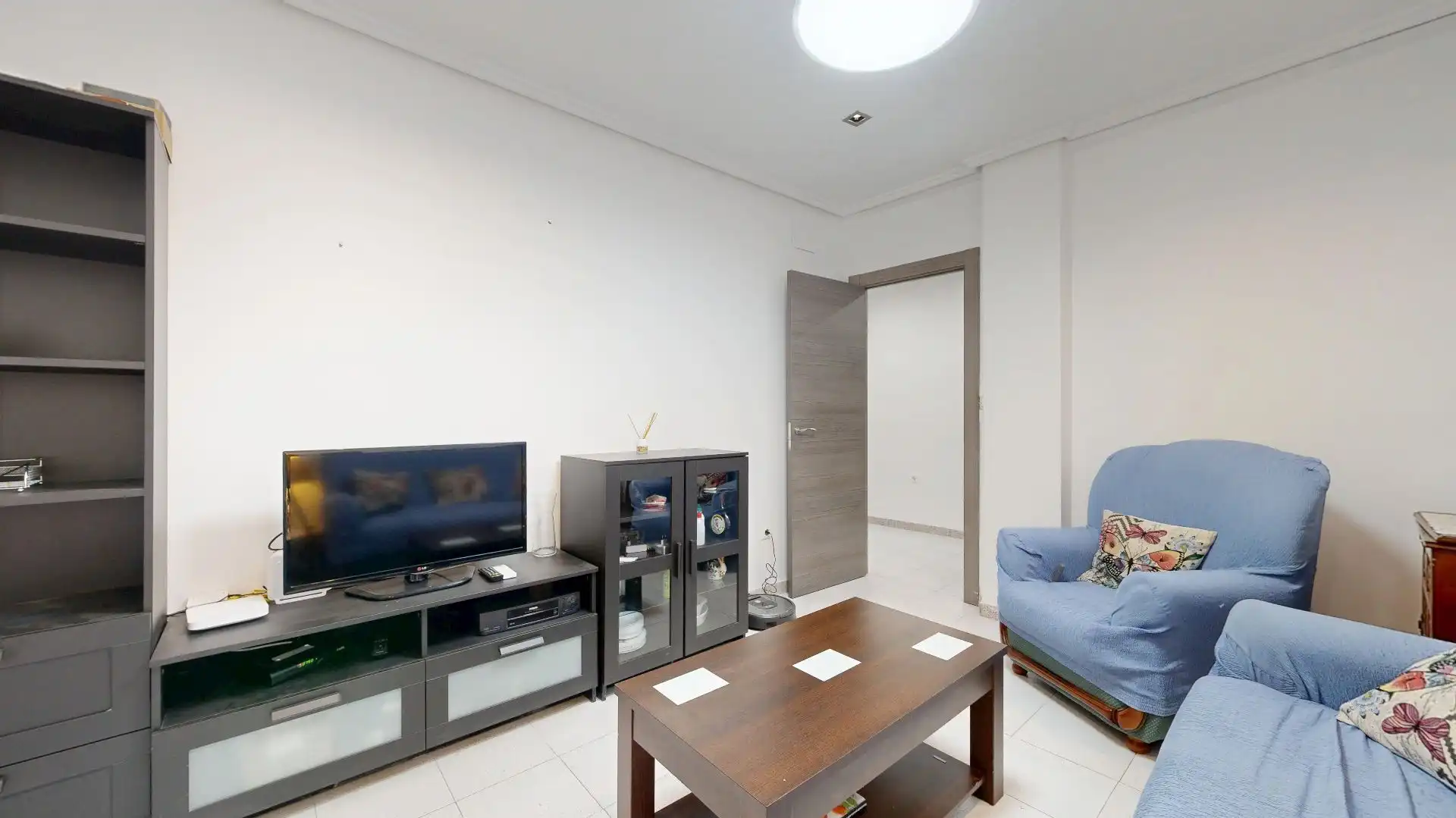 Sala de estar de Piso en venta en Torrent con Aire acondicionado, Calefacción y Terraza