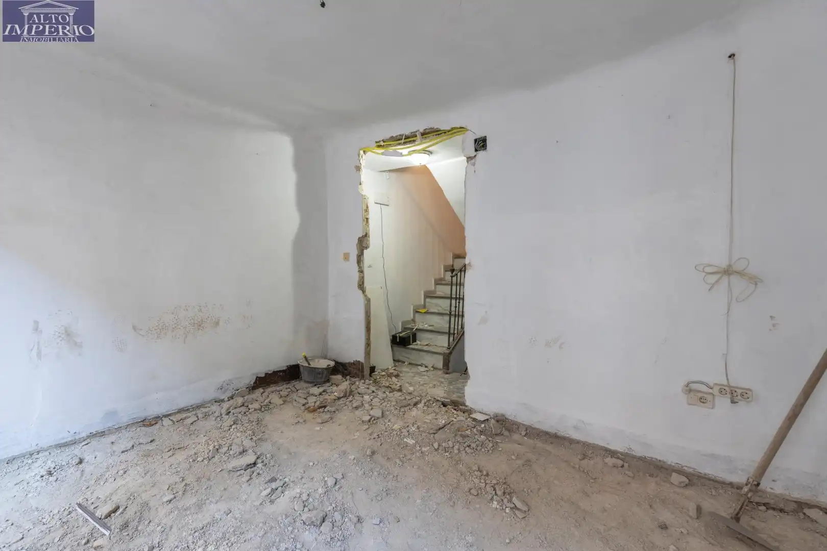 Casa con terraza en venta en Calle CONDE DE LAS INFANTAS, imagen 14