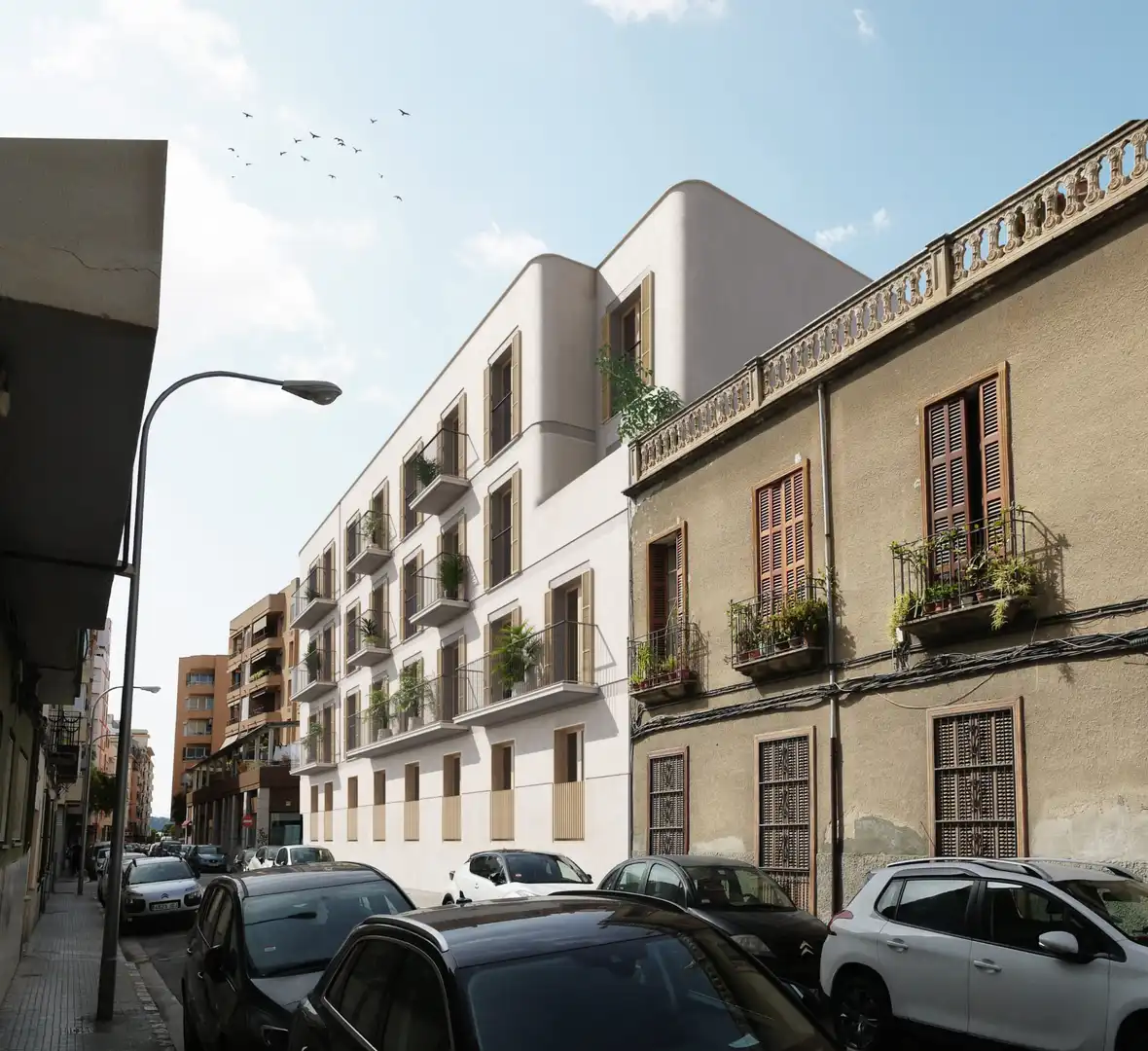 Dachboden zum Verkauf in Carrer Miquel Santandreu, 13, Foners