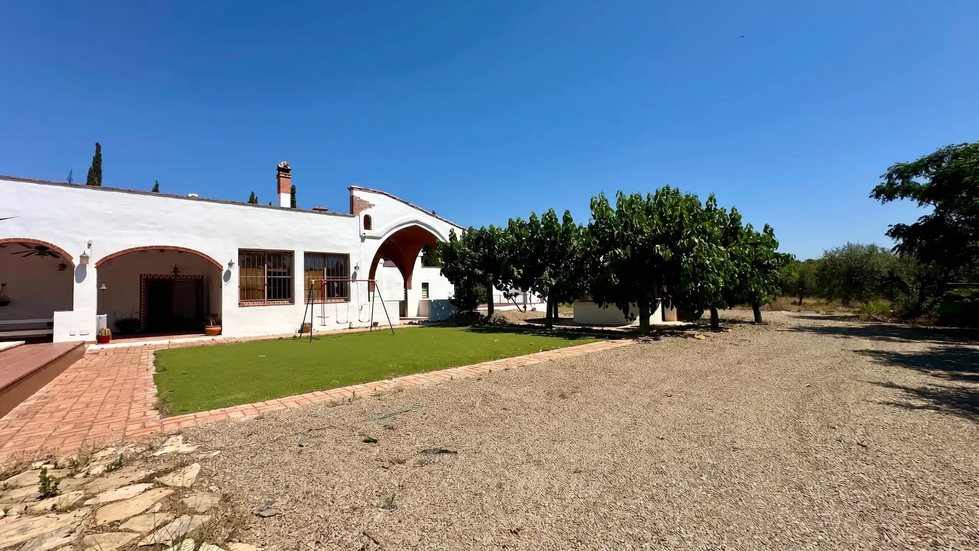 Casa con terraza en venta en Partida Hortas 3, imagen 11