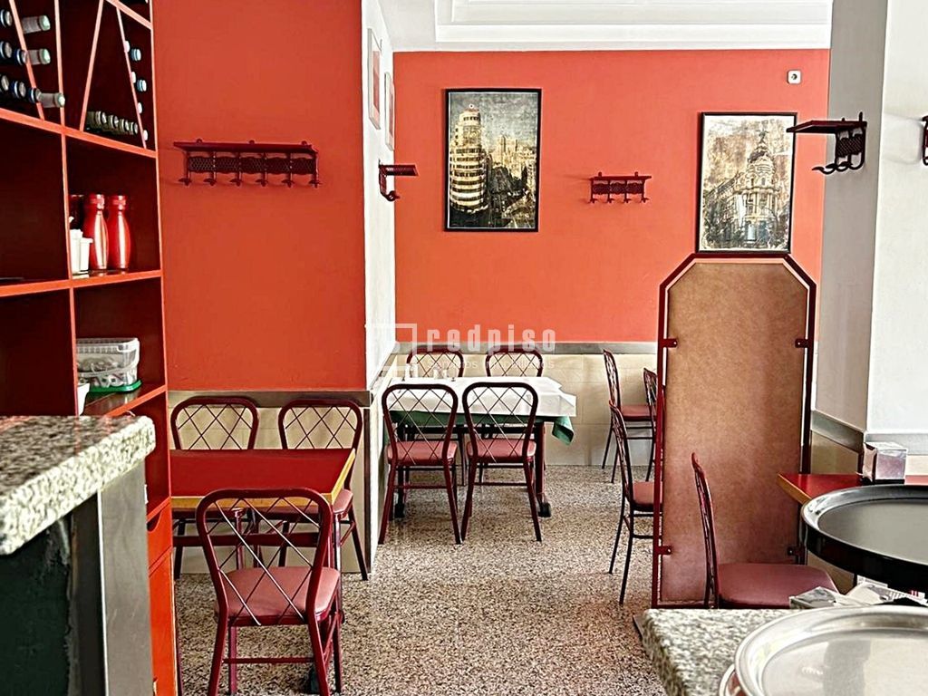 Local en venta en  Madrid Capital con Aire acondicionado