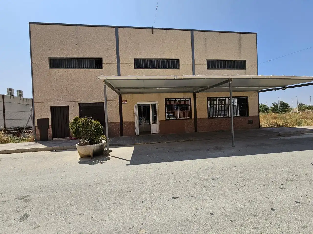 Industrial buildings for sale in Trebujena