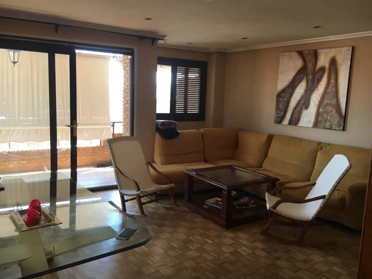 Wohnung mit Terrasse zum Verkauf in Villanueva de la Serena