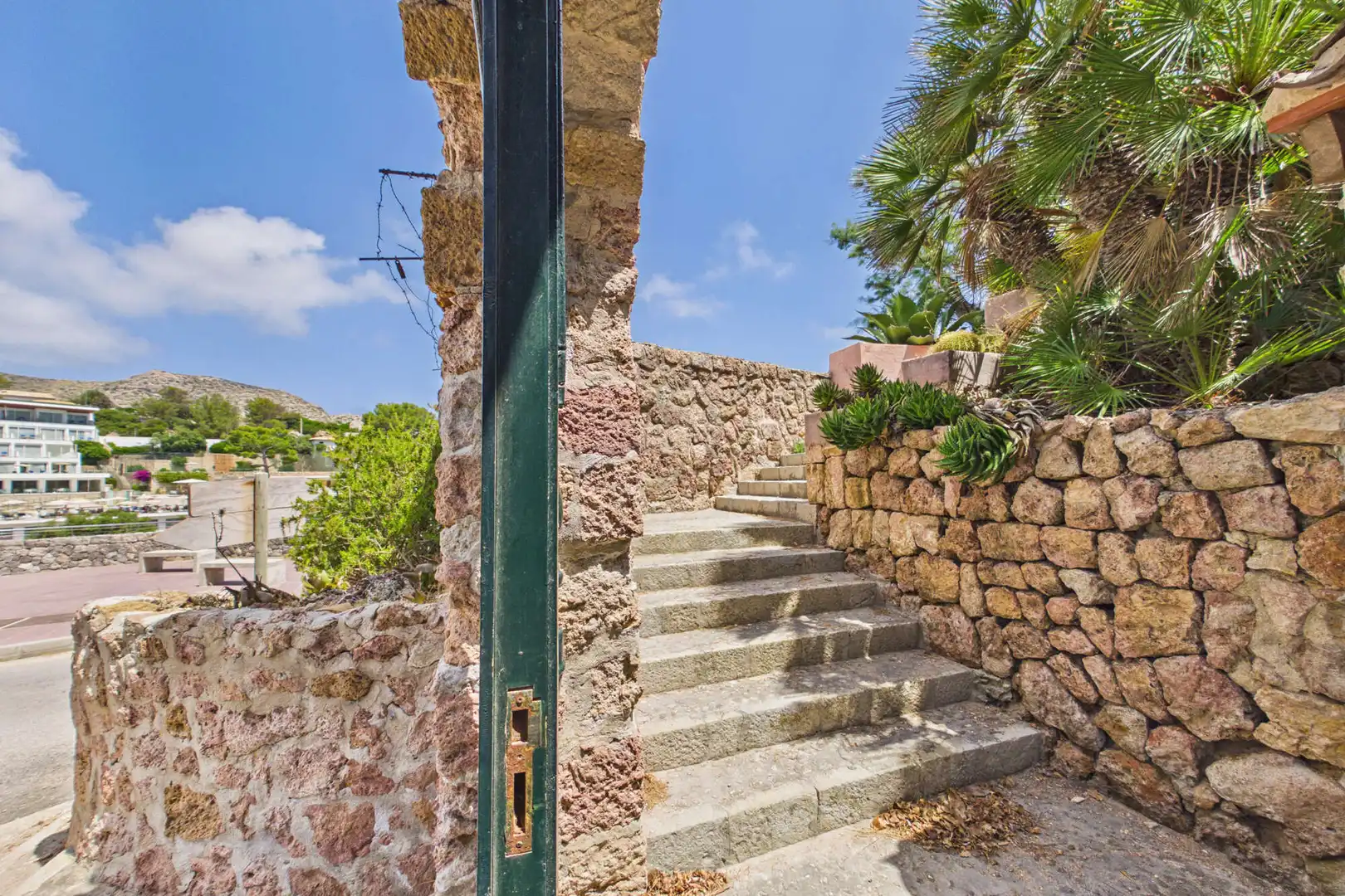Casa o xalet en venda en Pollença amb Aire condicionat, Terrassa i Moblat