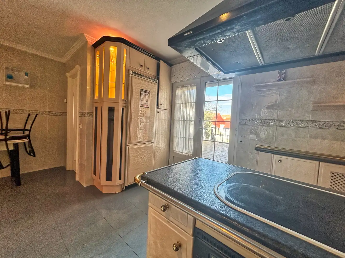 Kitchen of Country homes for sale in Villacañas  with Air Conditioner, Heating and Terrace