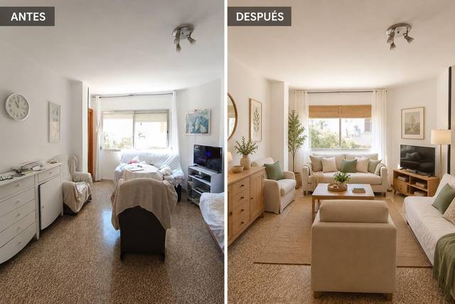 Piso en Venta en Carrer JOSEP MARTINEZ en La Soledat Nord