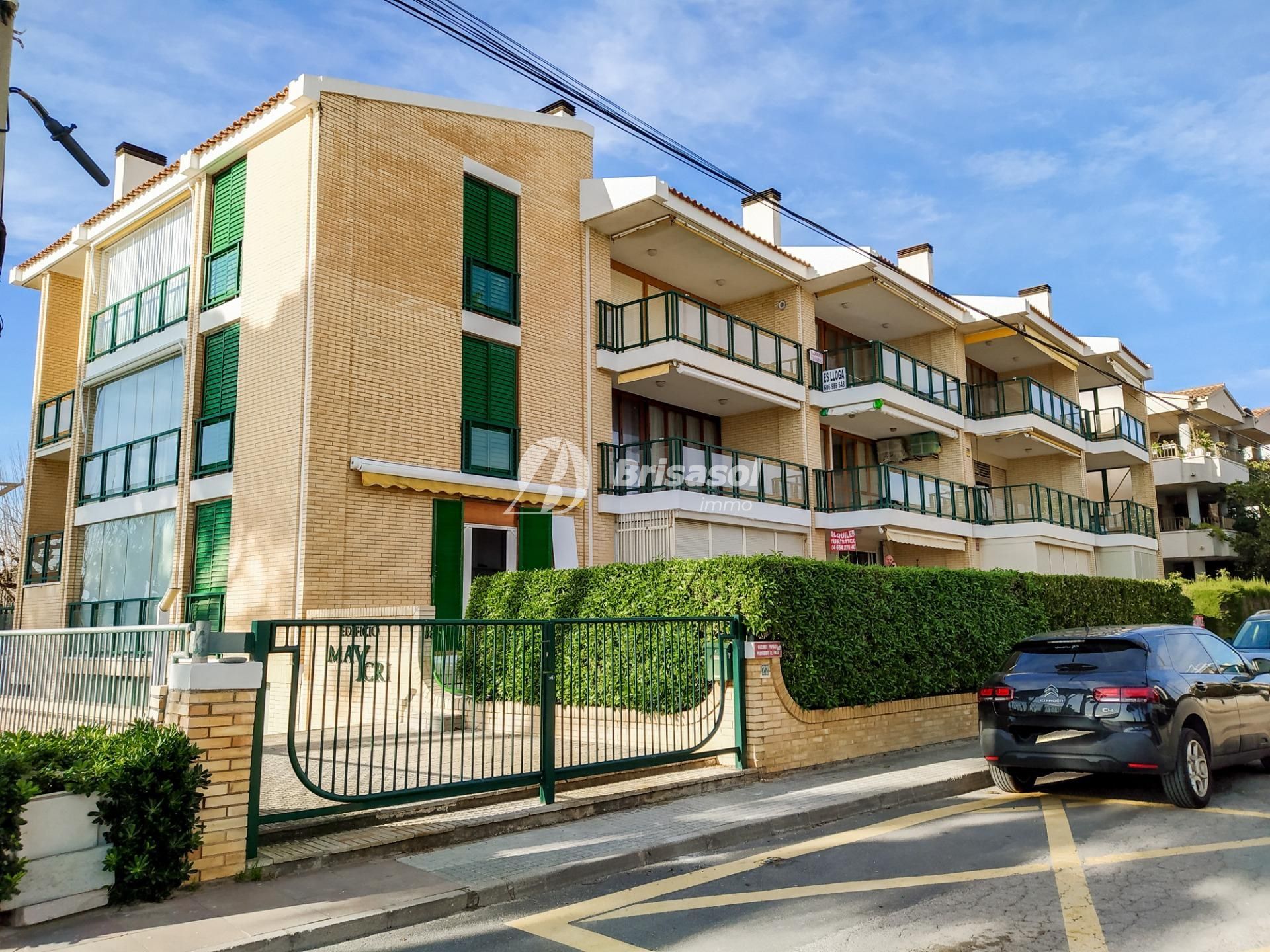 Exterior view of Garage for sale in Cambrils