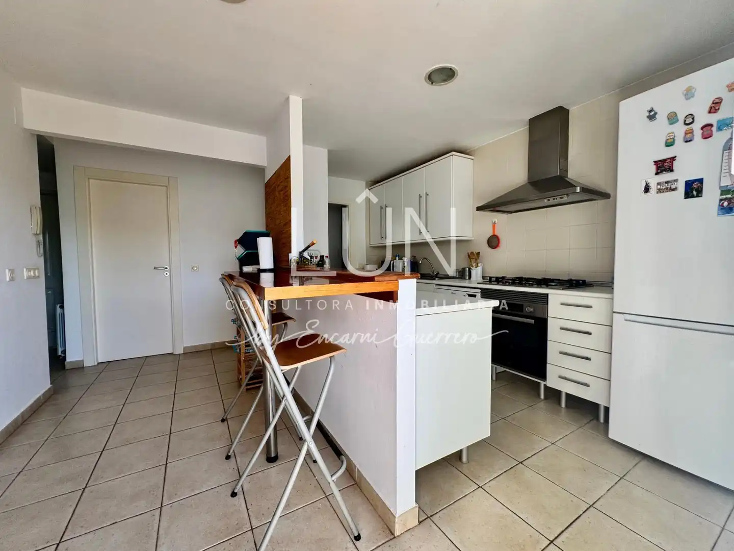 Cocina de Casa o chalet de alquiler en Molina de Segura con Calefacción, Terraza y Trastero