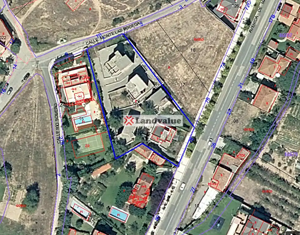 Terrenos y solares en venta en Obra parada - VIVIENDA SORIA Nº 278-279, imagen 2