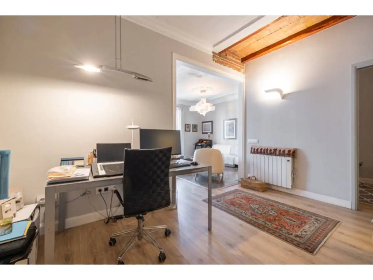 Wohnung mit Terrasse zum Verkauf in Calle Muntaner, imagen 7