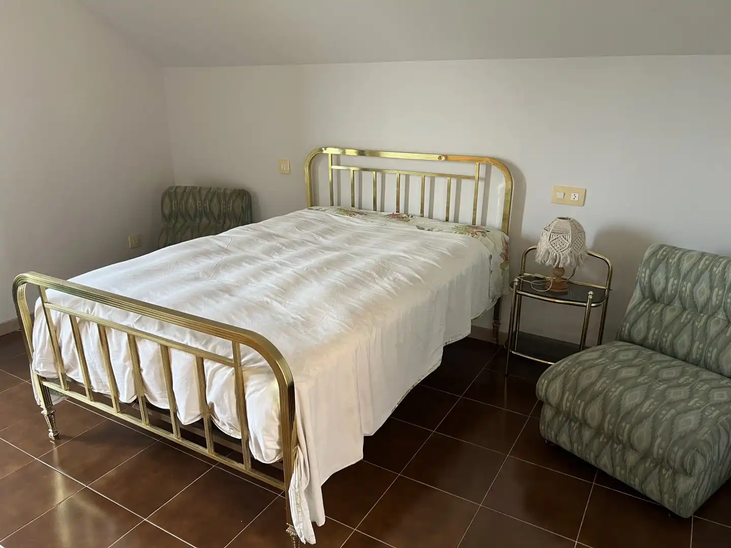 Habitación de Casa o chalet en venta en Torrecaballeros con Calefacción, Jardín privado y Piscina
