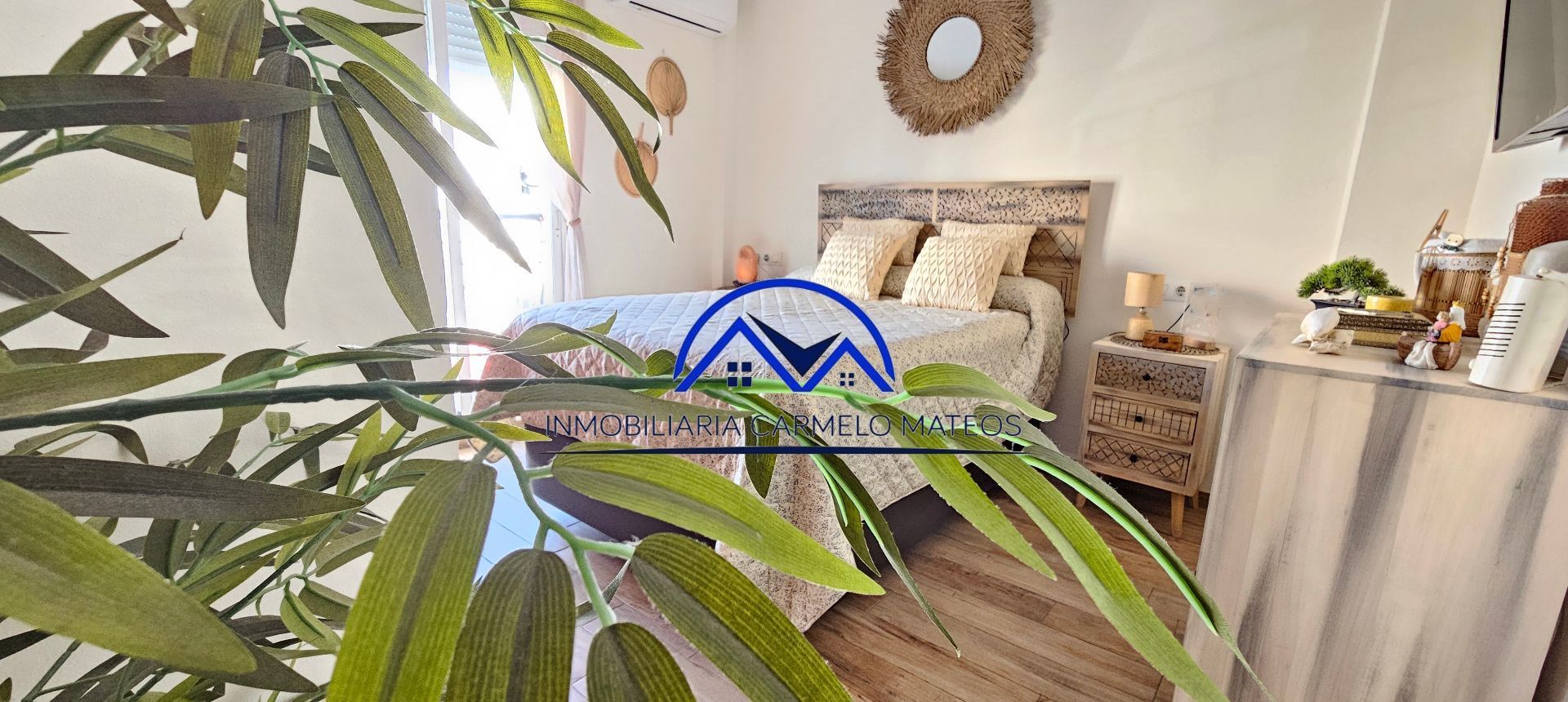 Exterior view of Flat for sale in Sanlúcar de Barrameda  with Air Conditioner and Heating