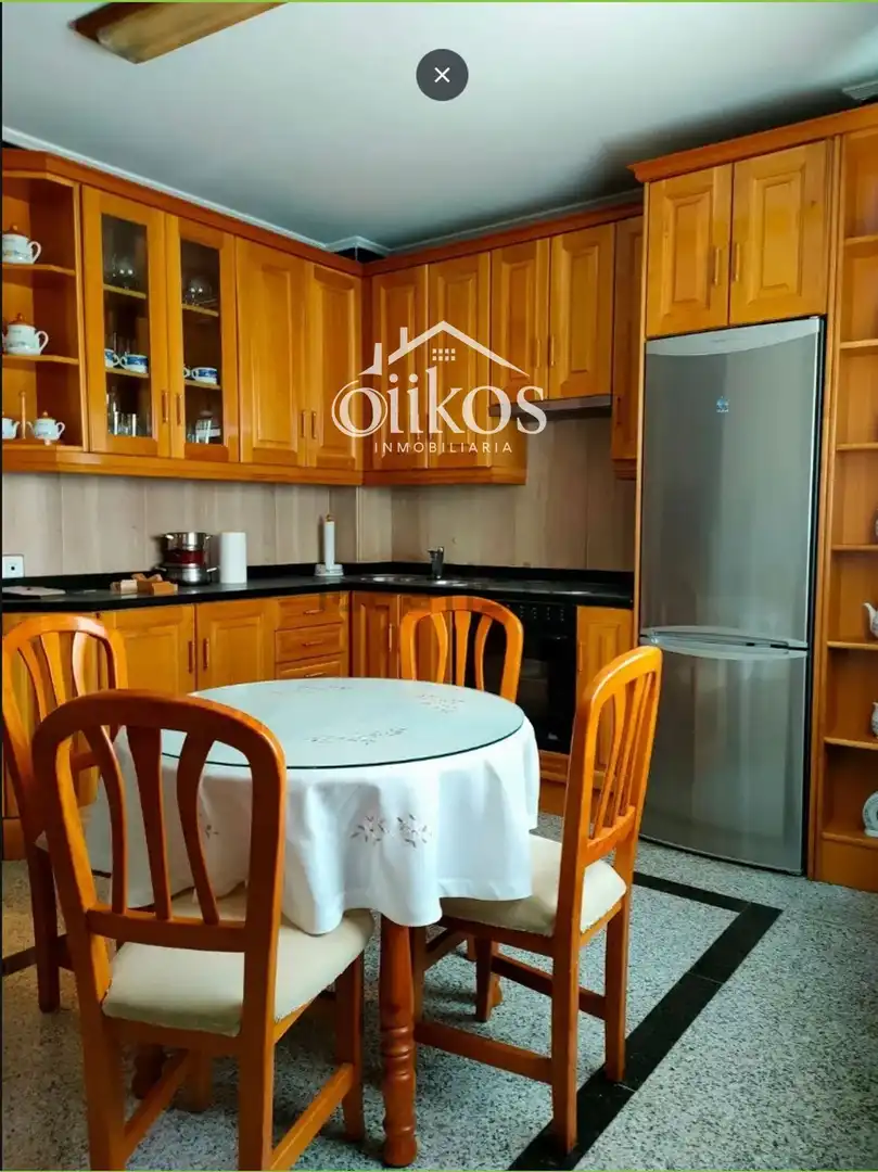 Cocina de Casa o chalet en venta en San Miguel de Valero con Calefacción y Balcón