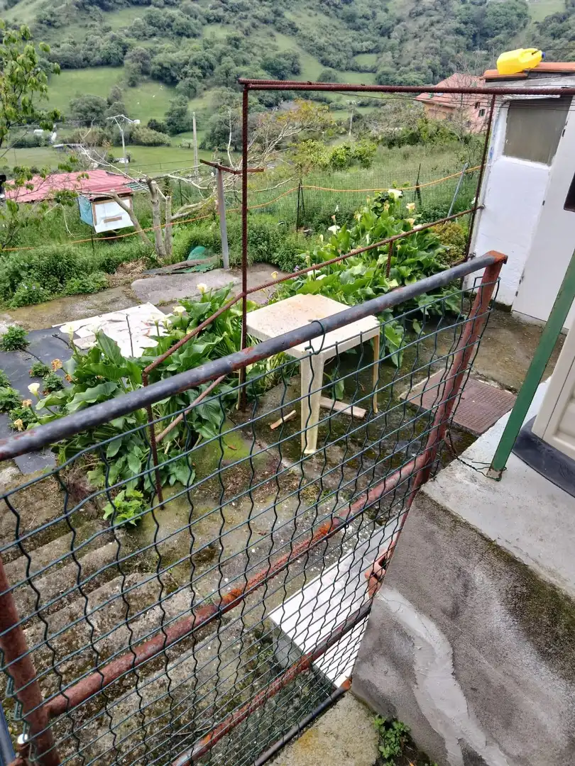 Garden of Houses for sale in Zierbena  with Heating, Terrace and Storage room