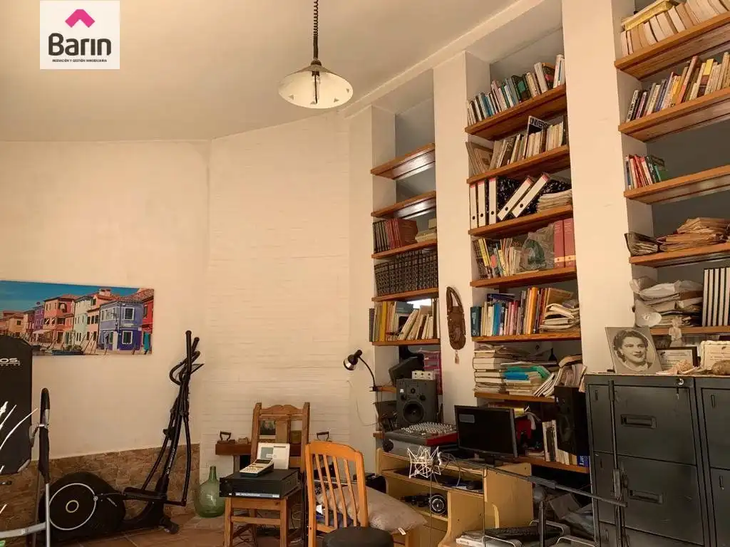 Sala de estar de Casa o chalet en venta en Córdoba con Aire acondicionado, Calefacción y Terraza