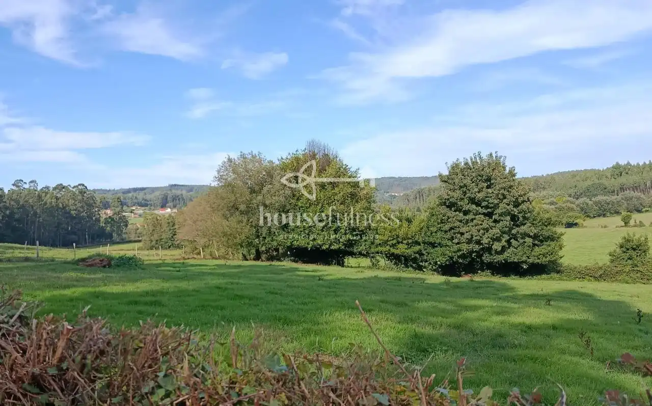 Terreno residenziale in vendita a San Sadurniño, imagen 8
