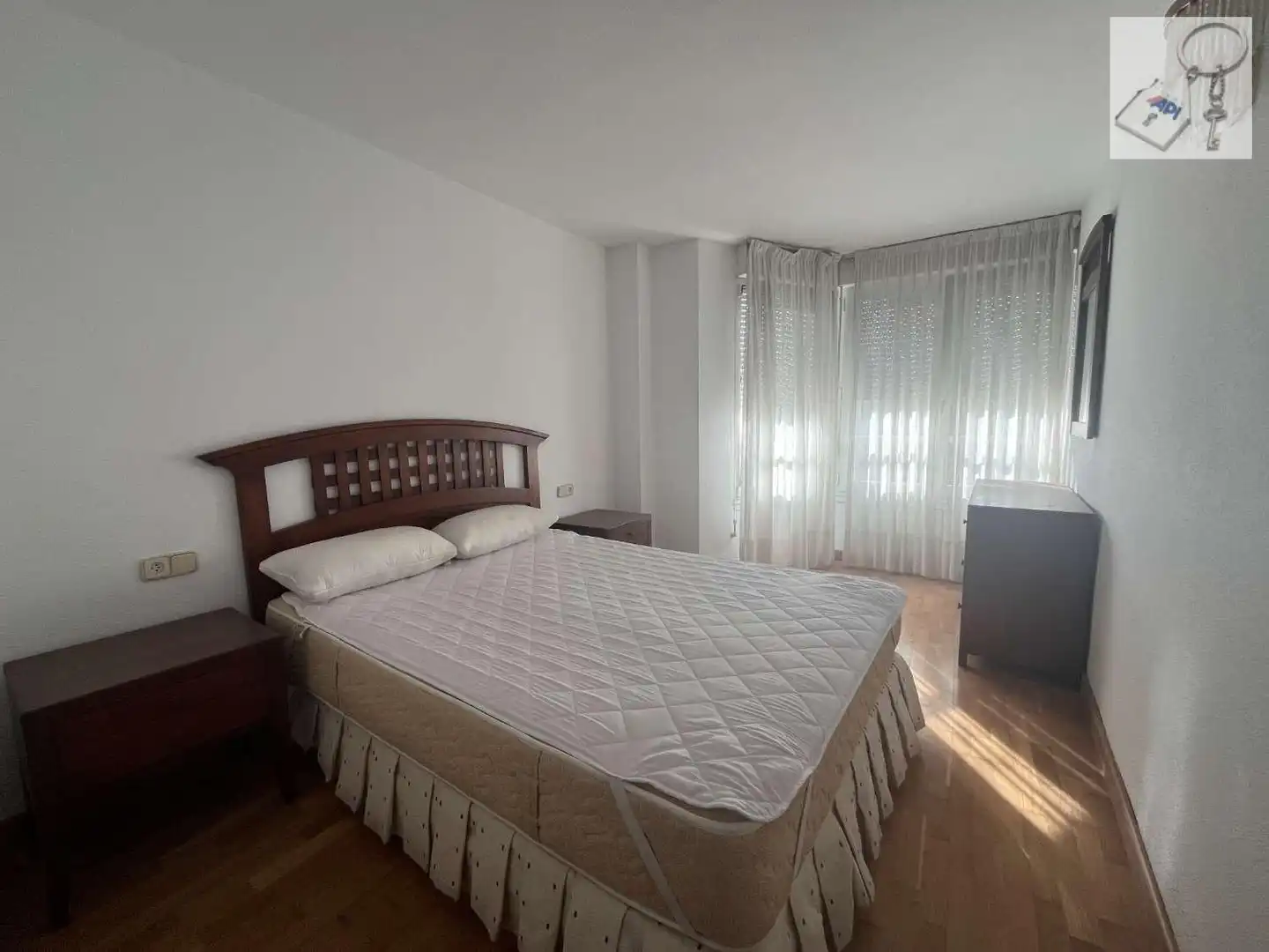 Schlafzimmer von Wohnungen zum Verkauf in Torrevieja mit Klimaanlage, Heizung und Möbliert