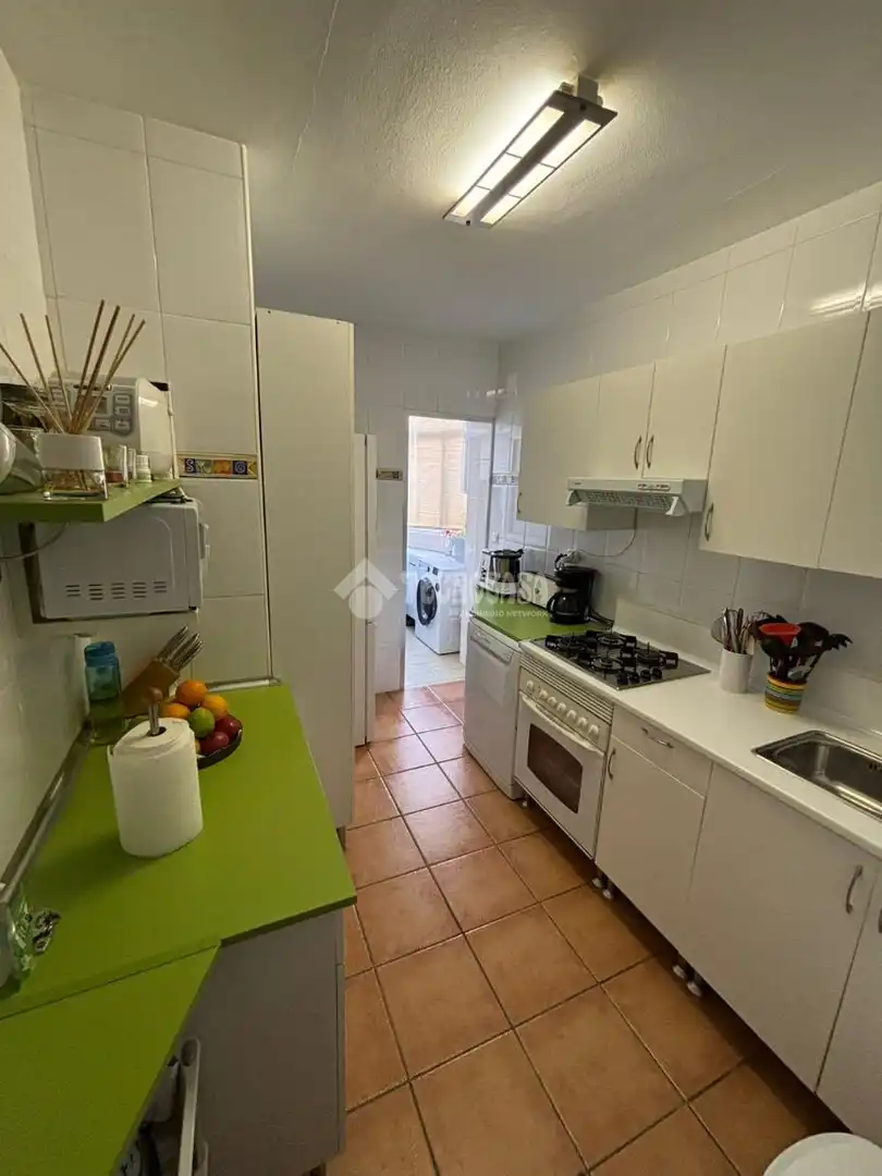 Cocina de Piso en venta en Ayamonte con Aire acondicionado, Amueblado y Balcón