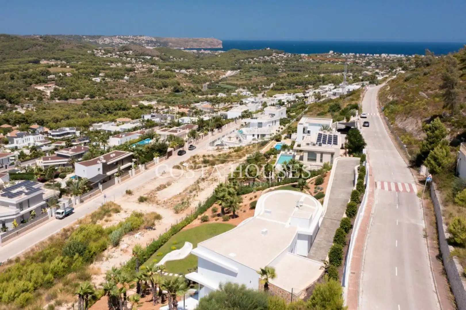 Xalet amb piscina en venda a Cap Martí - El Tossalet - Pinomar, imagen 14
