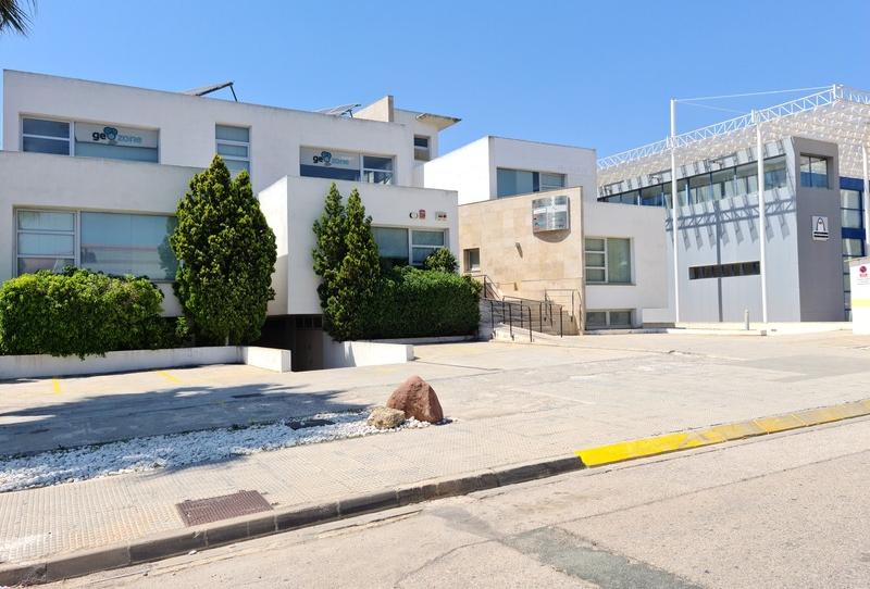 Photo 1 of Garage for sale in Nicolas Copernico, 6, -1, Parc Tecnològic, Valencia