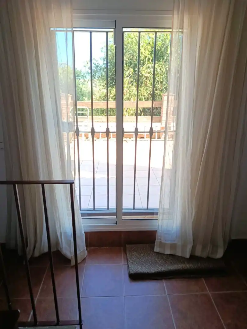 Casa rústica amb piscina en venda a San Martín del Tesorillo, imagen 30
