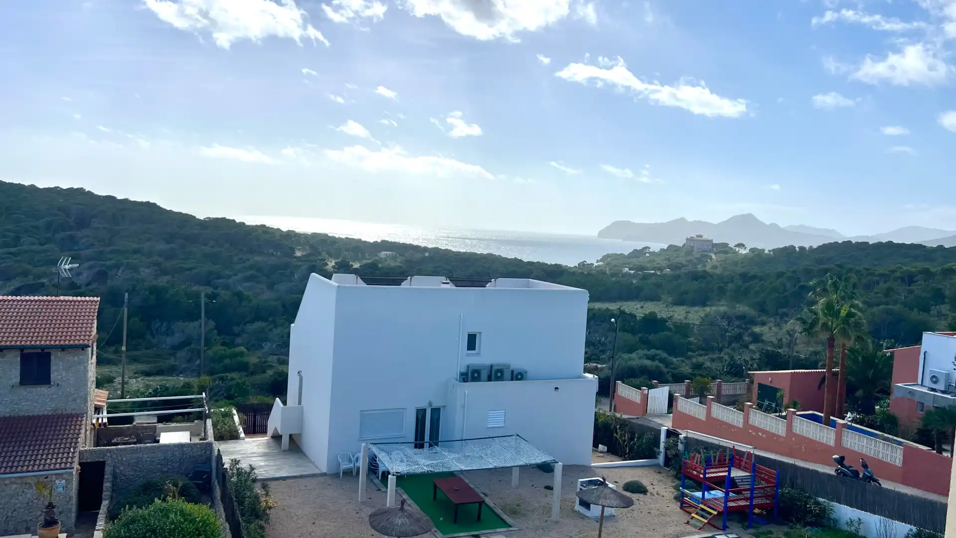 Maison mitoyenne avec terrasse à vendre à Carrer Xaloc 4, imagen 36