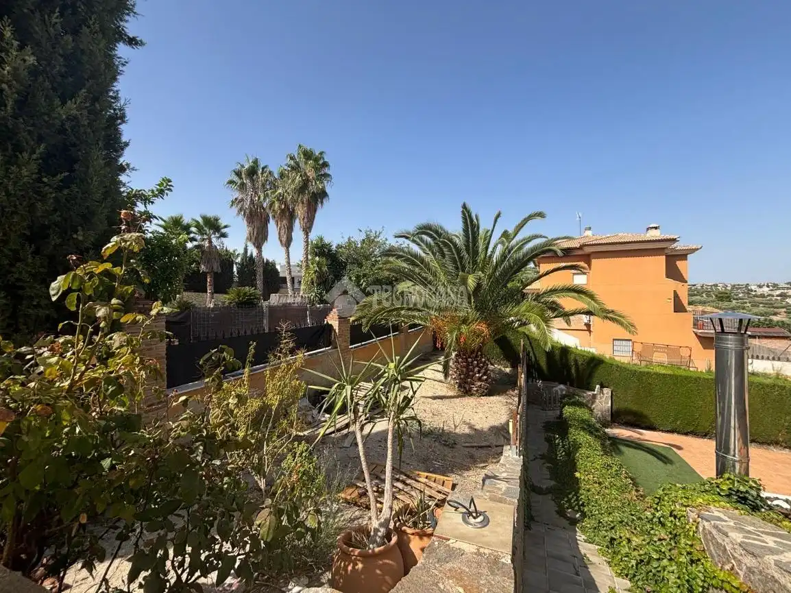 Casa pareada con terraza en venta en La Guardia de Jaén, imagen 8