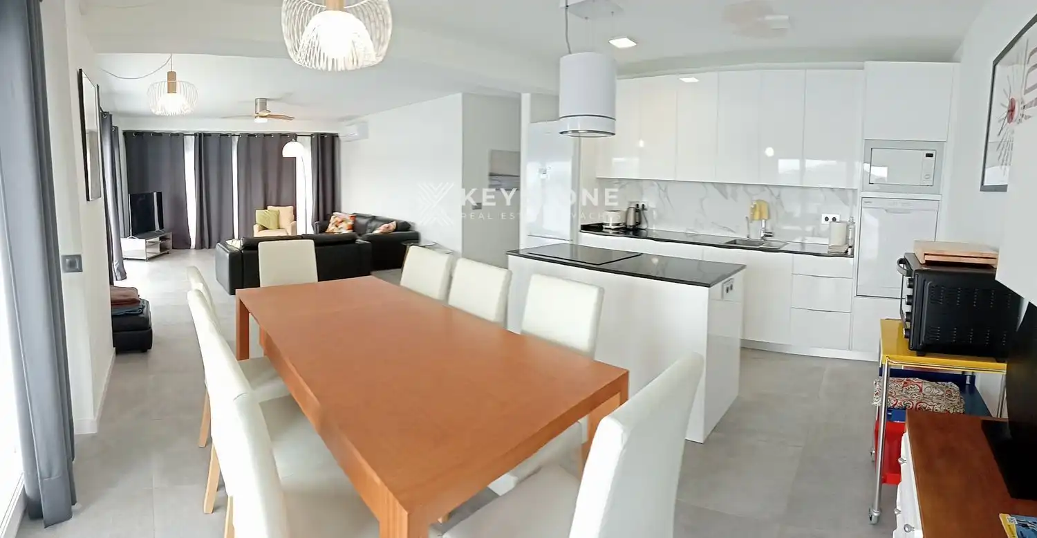 Appartement avec piscine à louer à Costa de la Calma, imagen 17