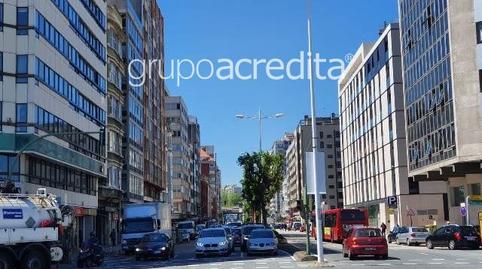 Foto 4 de Oficina de alquiler en Ramón y Cajal, 1, Cuatro Caminos - Plaza de la Cubela, A Coruña