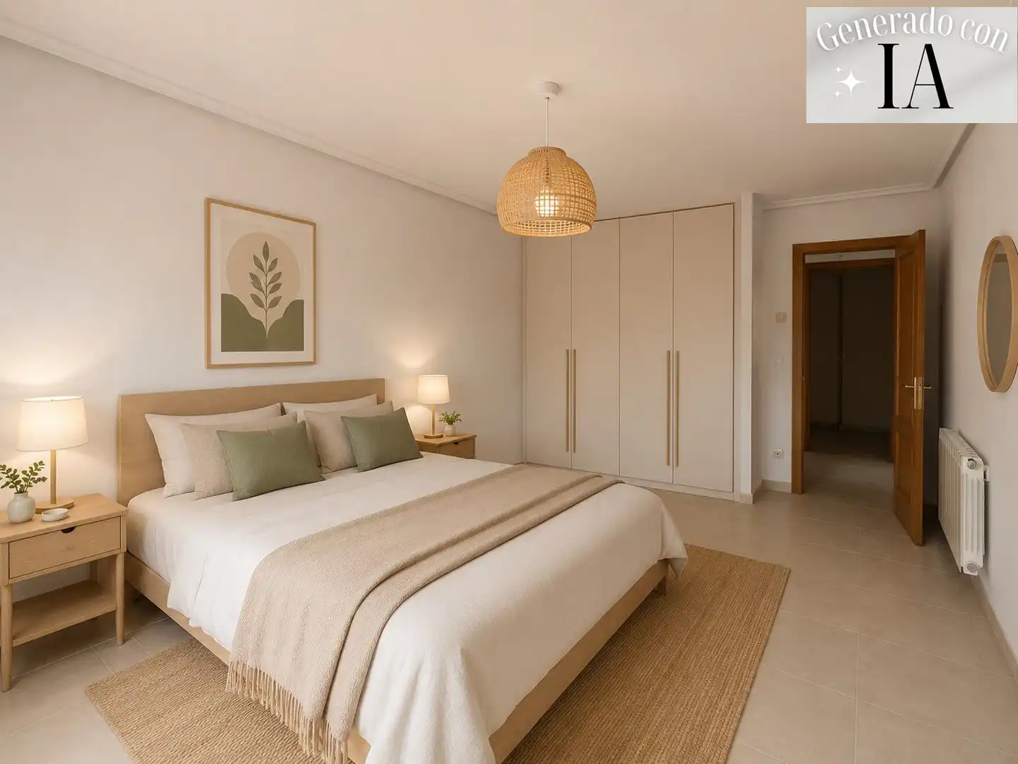 Habitación de Piso en venta en Meruelo con Calefacción, Terraza y Piscina comunitaria