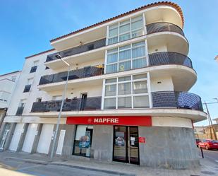 Exterior view of Flat for sale in L'Escala  with Heating and Terrace